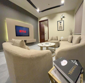Luxury Penthouse in Islamabad
